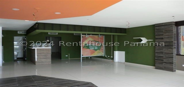 Condado Busisness C. Avenida Ricardo J. Alfaro 14 Panama City Panamá Province, 07127 | Exclusive Commercial Property - Local Comercial en Av Ricardo J Alfaro