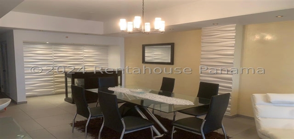 Yacht Club Avenida Balboa 43C , Avenida Balboa Panama City Panamá Province, 07127 | Luxurious Fully Furnished Apartment with Ocean View