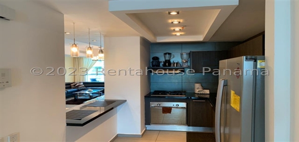 Yacht Club Avenida Balboa 43C , Avenida Balboa Panama City Panamá Province, 07127 | Luxurious Fully Furnished Apartment with Ocean View