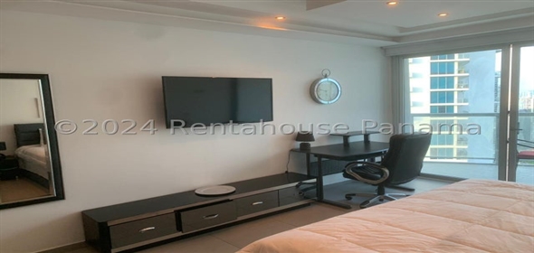 Yacht Club Avenida Balboa 43C , Avenida Balboa Panama City Panamá Province, 07127 | Luxurious Fully Furnished Apartment with Ocean View