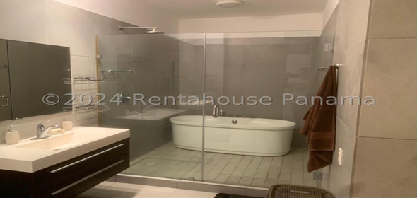 Yacht Club Avenida Balboa 43C , Avenida Balboa Panama City Panamá Province, 07127 | Luxurious Fully Furnished Apartment with Ocean View