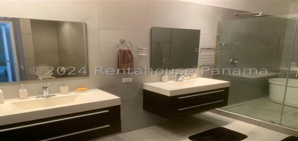 Yacht Club Avenida Balboa 43C , Avenida Balboa Panama City Panamá Province, 07127 | Luxurious Fully Furnished Apartment with Ocean View