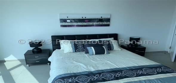Yacht Club Avenida Balboa 43C , Avenida Balboa Panama City Panamá Province, 07127 | Luxurious Fully Furnished Apartment with Ocean View