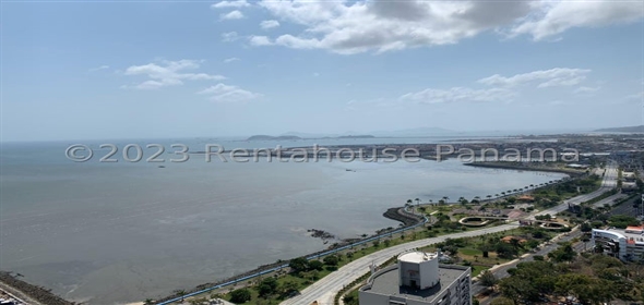 Yacht Club Avenida Balboa 43C , Avenida Balboa Panama City Panamá Province, 07127 | Luxurious Fully Furnished Apartment with Ocean View
