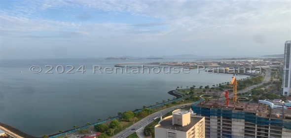 Yacht Club Avenida Balboa 43C , Avenida Balboa Panama City Panamá Province, 07127 | Luxurious Fully Furnished Apartment with Ocean View