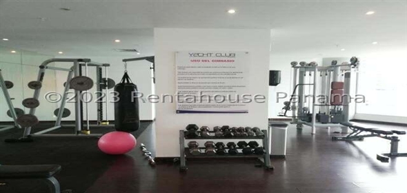 Yacht Club Avenida Balboa 43C , Avenida Balboa Panama City Panamá Province, 07127 | Luxurious Fully Furnished Apartment with Ocean View