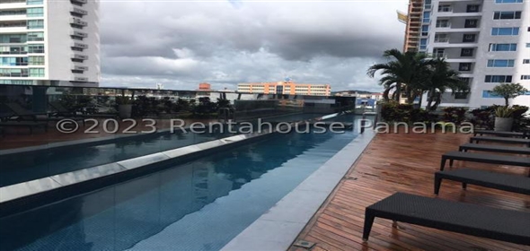 Yacht Club Avenida Balboa 43C , Avenida Balboa Panama City Panamá Province, 07127 | Luxurious Fully Furnished Apartment with Ocean View
