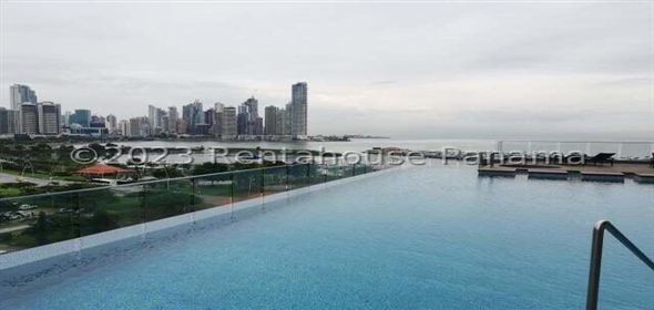 Yacht Club Avenida Balboa 43C , Avenida Balboa Panama City Panamá Province, 07127 | Luxurious Fully Furnished Apartment with Ocean View