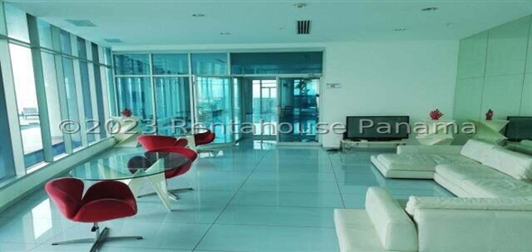 Yacht Club Avenida Balboa 43C , Avenida Balboa Panama City Panamá Province, 07127 | Luxurious Fully Furnished Apartment with Ocean View