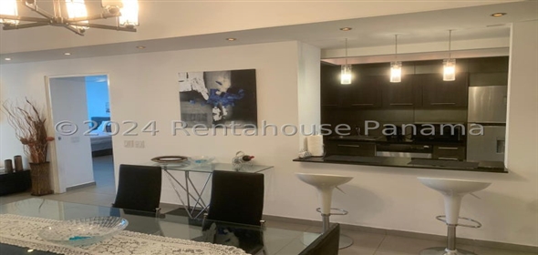 Yacht Club Avenida Balboa 43C , Avenida Balboa Panama City Panamá Province, 07127 | Luxurious Fully Furnished Apartment with Ocean View