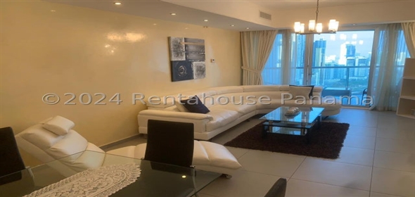 Yacht Club Avenida Balboa 43C , Avenida Balboa Panama City Panamá Province, 07127 | Luxurious Fully Furnished Apartment with Ocean View