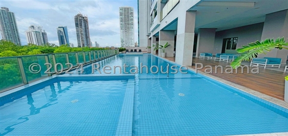 Mirador Costa del Es Avenida la Rotonda 15B Panama City Panamá Province, 07127 | Exclusive Penthouse - Exclusivo Apartamento en Costa del Este