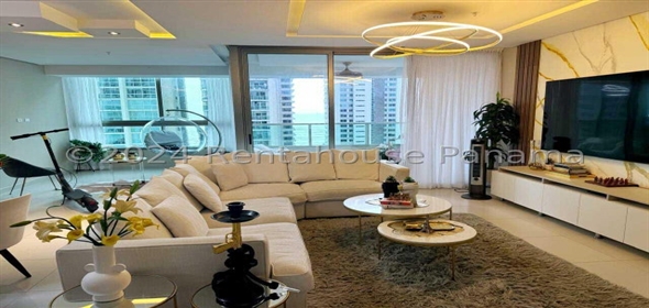 Mirador Costa del Es Avenida la Rotonda 15B Panama City Panamá Province, 07127 | Exclusive Penthouse - Exclusivo Apartamento en Costa del Este