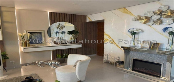 Mirador Costa del Es Avenida la Rotonda 15B Panama City Panamá Province, 07127 | Exclusive Penthouse - Exclusivo Apartamento en Costa del Este