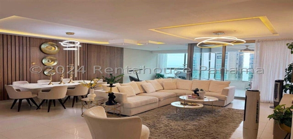 Mirador Costa del Es Avenida la Rotonda 15B Panama City Panamá Province, 07127 | Exclusive Penthouse - Exclusivo Apartamento en Costa del Este