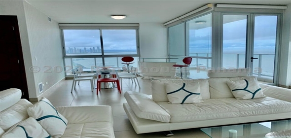 Oceanaire Calle Punta Chiriqui 13-03 Panama City Panamá Province, 07127 | Exclusive Apartment - Apartamento en Punta Chiriqui