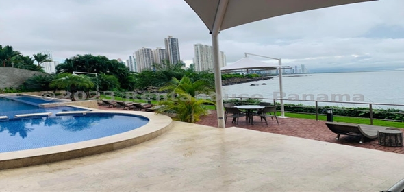 Oceanaire Calle Punta Chiriqui 13-03 Panama City Panamá Province, 07127 | Exclusive Apartment - Apartamento en Punta Chiriqui
