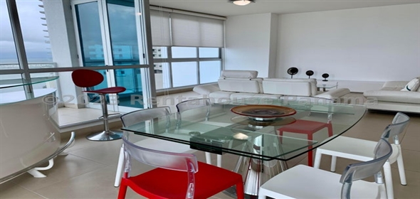 Oceanaire Calle Punta Chiriqui 13-03 Panama City Panamá Province, 07127 | Exclusive Apartment - Apartamento en Punta Chiriqui