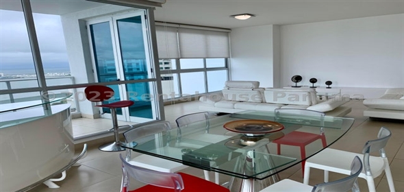 Oceanaire Calle Punta Chiriqui 13-03 Panama City Panamá Province, 07127 | Exclusive Apartment - Apartamento en Punta Chiriqui