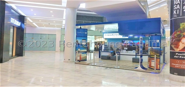 Albrook Mall Avenida La Amistad Pasillo Koala 63-O Panama City Panamá Province, 07116 | Commercial Space in Albrook Mall, Panamá
