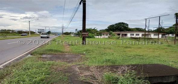Avenida AVENIDA INTERAMERICANA 201-7607, Aguadulce Aguadulce Cocle, 02038 | Splendid Commercial Land - Lote Comercial en Aguadulce