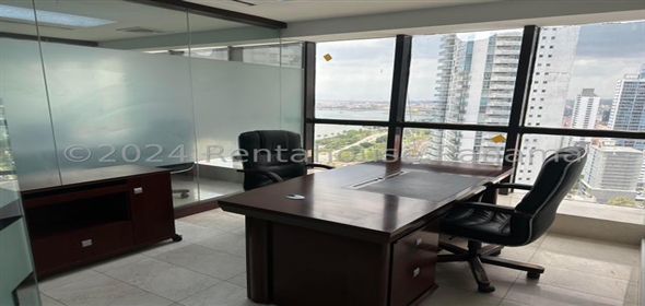 TORRE BAC, Avenida Balboa, Piso 23 Panama City Panamá Province, 07127 | Oficina en Alquiler Av Balboa - Office for Rent in Torre BAC, Avenida Balboa