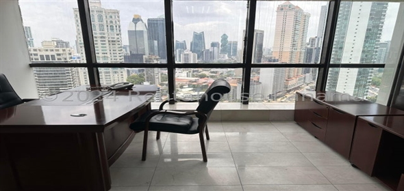 TORRE BAC, Avenida Balboa, Piso 23 Panama City Panamá Province, 07127 | Oficina en Alquiler Av Balboa - Office for Rent in Torre BAC, Avenida Balboa