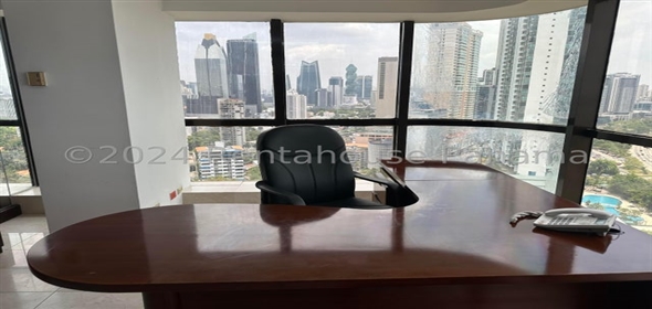 TORRE BAC, Avenida Balboa, Piso 23 Panama City Panamá Province, 07127 | Oficina en Alquiler Av Balboa - Office for Rent in Torre BAC, Avenida Balboa