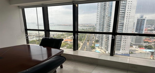 TORRE BAC, Avenida Balboa, Piso 23 Panama City Panamá Province, 07127 | Oficina en Alquiler Av Balboa - Office for Rent in Torre BAC, Avenida Balboa