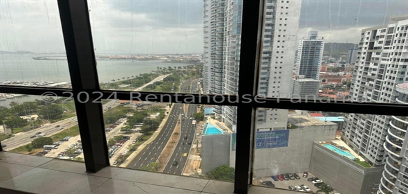 TORRE BAC, Avenida Balboa, Piso 23 Panama City Panamá Province, 07127 | Oficina en Alquiler Av Balboa - Office for Rent in Torre BAC, Avenida Balboa