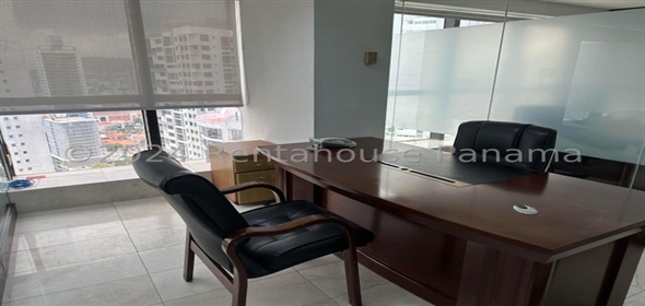 TORRE BAC, Avenida Balboa, Piso 23 Panama City Panamá Province, 07127 | Oficina en Alquiler Av Balboa - Office for Rent in Torre BAC, Avenida Balboa