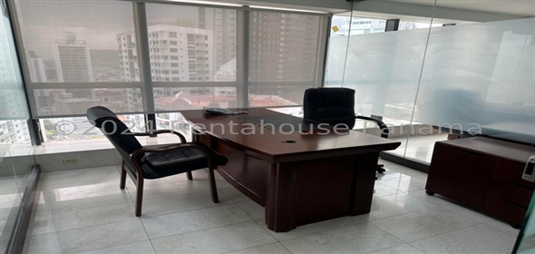 TORRE BAC, Avenida Balboa, Piso 23 Panama City Panamá Province, 07127 | Oficina en Alquiler Av Balboa - Office for Rent in Torre BAC, Avenida Balboa
