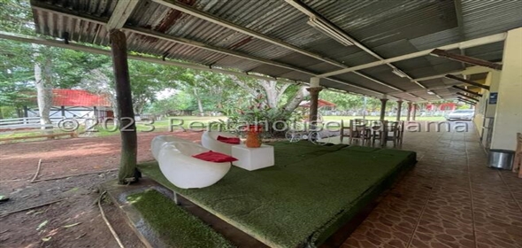 Finca en la Chorrera Carretera los mortales, , corregimiento obaldia, Lachorrera, Bocas Del Toro Bocas del Toro, 07127 | Commercial Property - Finca en La Chorrera