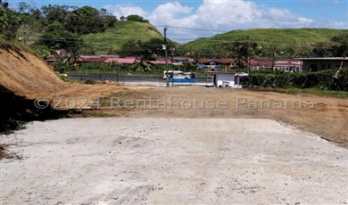 Terreno en Colon Carretera Transistmica Colon Colon, 03001 | Terreno en Colón - Prime Business Opportunity on Transistmica Highway