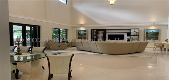 Club de Golf Avenida Camino de los Caballeros , Lote 104, Chame Panama City Panamá Province, 07150 | Stunning House _ Hermosa Casa en Chame