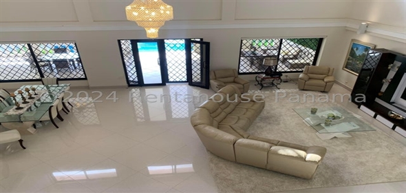 Club de Golf Avenida Camino de los Caballeros , Lote 104, Chame Panama City Panamá Province, 07150 | Stunning House _ Hermosa Casa en Chame