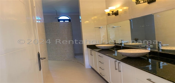 Club de Golf Avenida Camino de los Caballeros , Lote 104, Chame Panama City Panamá Province, 07150 | Stunning House _ Hermosa Casa en Chame