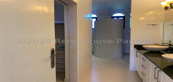 Club de Golf Avenida Camino de los Caballeros , Lote 104, Chame Panama City Panamá Province, 07150 | Stunning House _ Hermosa Casa en Chame