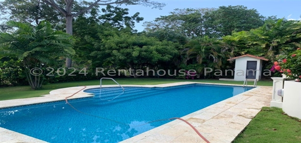 Club de Golf Avenida Camino de los Caballeros , Lote 104, Chame Panama City Panamá Province, 07150 | Stunning House _ Hermosa Casa en Chame
