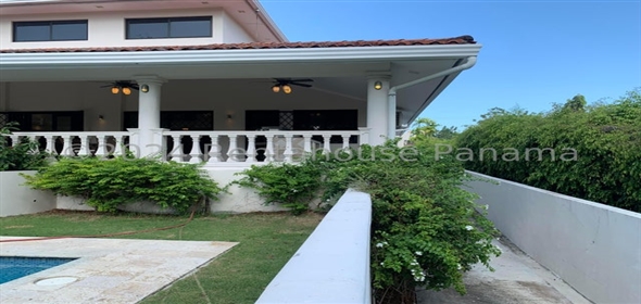 Club de Golf Avenida Camino de los Caballeros , Lote 104, Chame Panama City Panamá Province, 07150 | Stunning House _ Hermosa Casa en Chame