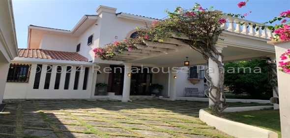 Club de Golf Avenida Camino de los Caballeros , Lote 104, Chame Panama City Panamá Province, 07150 | Stunning House _ Hermosa Casa en Chame