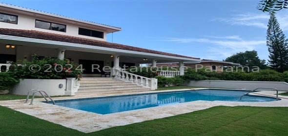 Club de Golf Avenida Camino de los Caballeros , Lote 104, Chame Panama City Panamá Province, 07150 | Stunning House _ Hermosa Casa en Chame