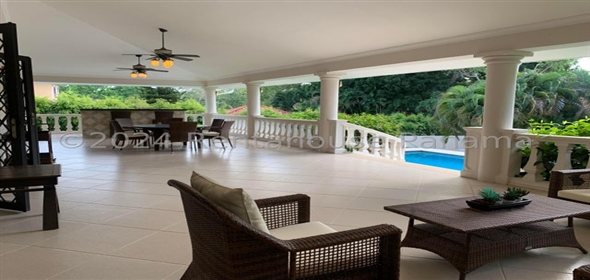 Club de Golf Avenida Camino de los Caballeros , Lote 104, Chame Panama City Panamá Province, 07150 | Stunning House _ Hermosa Casa en Chame