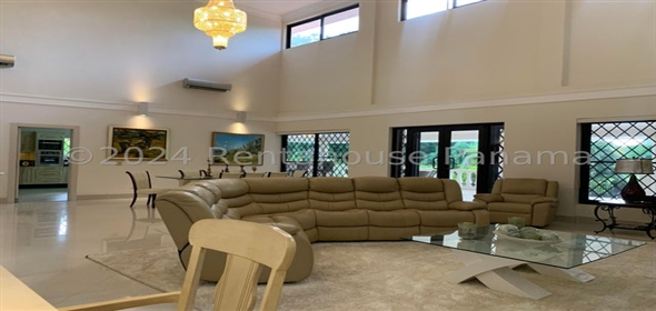 Club de Golf Avenida Camino de los Caballeros , Lote 104, Chame Panama City Panamá Province, 07150 | Stunning House _ Hermosa Casa en Chame