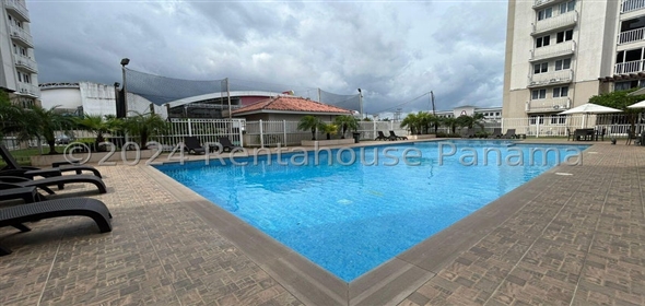 Torres Versalles II Avenida Costanera Torre 400 3C Panama City Panamá Province, 07127 | Incredible Apartment - Apartamento en Versalles