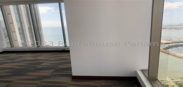 Bicsa Financial Cent Avenida Balboa /Aquilino de la Guardia Piso 38 Oficina 38-10 / 11 Panama City Panamá Province, 07127 | Prestigious Office for Rent in Bicsa Financial Center