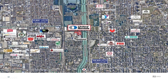 4027 S Wells Street Chicago Illinois, 60609 | United Rentals, Chicago IL