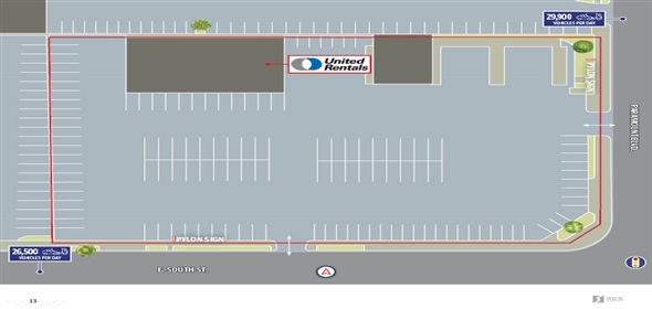 2635 E South St Long Beach California, 90805 | United Rentals, Long Beach, CA