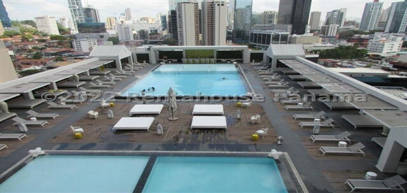 Yoo and Arts Avenida Balboa 23J, Panama City Panamá Province, 07127 | Incredible Apartment - Aartamento en Av Balboa