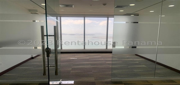 Address: Bicsa Financial Cent Avenida Balboa /Aquilino de la Guardia Piso 38 Oficina 38-10 / 11 Panama City Panamá Province, 07127 | Splendid Office - Oficina en Av Balboa